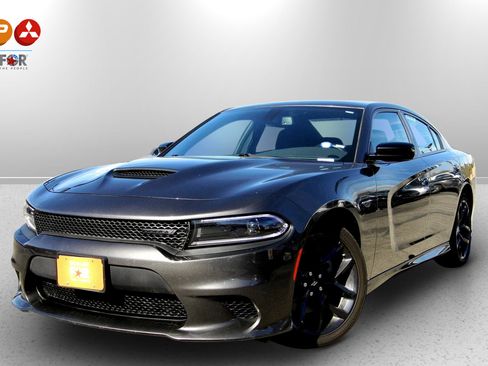 Used 2023 Dodge Charger GT w/ Blacktop Package image 1