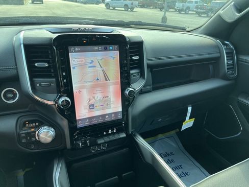 New 2025 RAM 1500 Laramie w/ Sport Appearance Package image 12