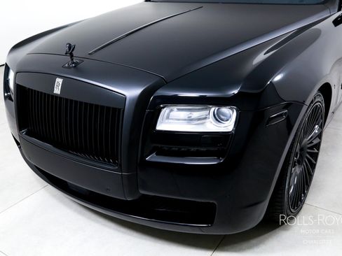 Used 2011 Rolls-Royce Ghost RWD image 40