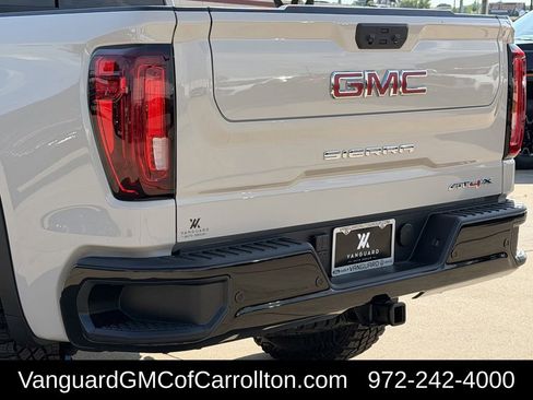 New 2026 GMC Sierra 1500 AT4X AWD/4WD image 6
