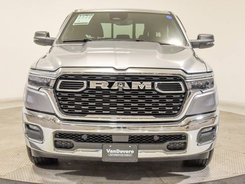 Used 2025 RAM 1500 Big Horn image 3