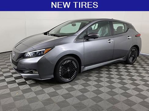 Used 2024 Nissan Leaf SV Plus image 1