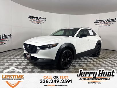 Used 2022 MAZDA CX-30 AWD 2.5 Turbo S
