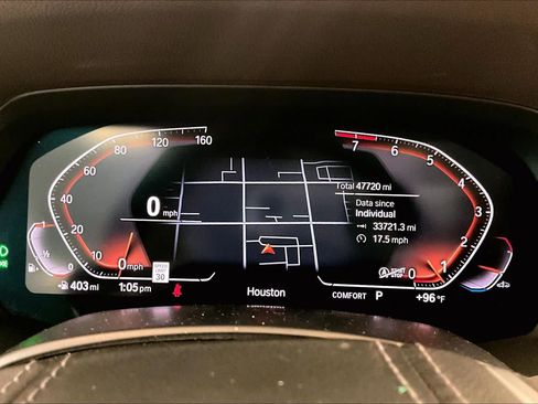 Used 2019 BMW X7 xDrive40i w/ Parking Assistance Package AWD/4WD image 24