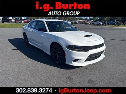 Certified 2023 Dodge Charger GT w/ Blacktop Package