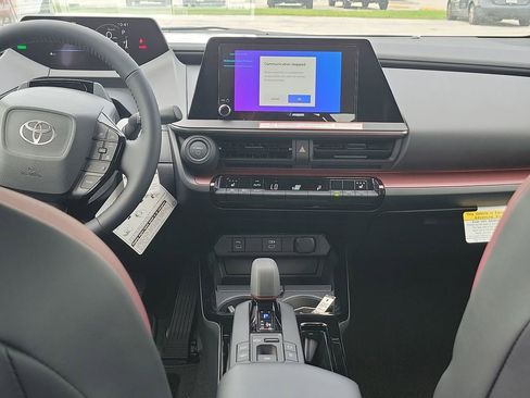 New 2026 Toyota Prius Plug-In Hybrid image 28