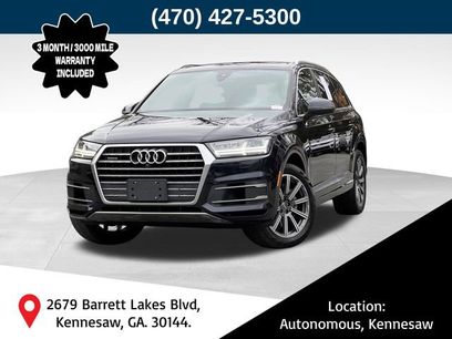 Used 2018 Audi Q7 3.0T Premium Plus w/ Premium Plus Package