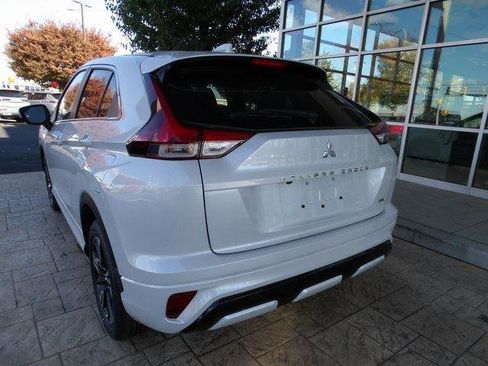 New 2026 Mitsubishi Eclipse Cross SEL image 5