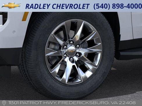 New 2026 Chevrolet Tahoe Premier w/ Sun And Tow Package image 9