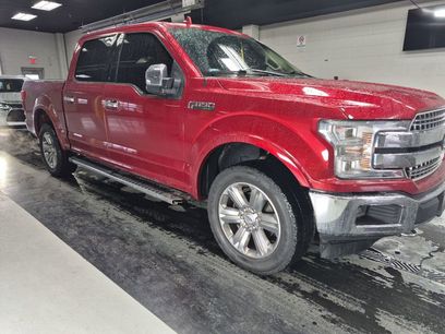 Used 2018 Ford F150 Lariat w/ Equipment Group 502A Luxury