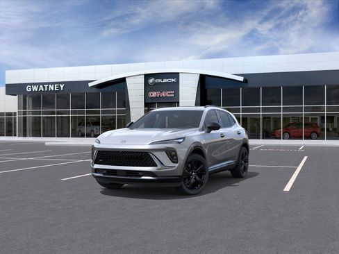 New 2026 Buick Envision Sport Touring image 8