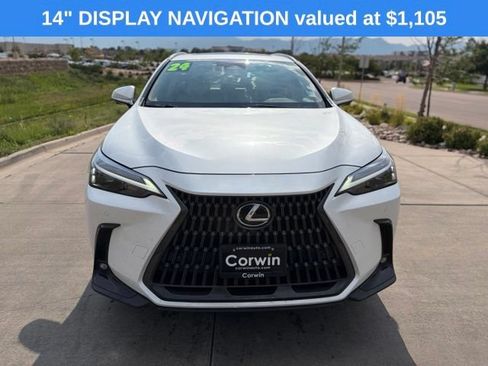 Used 2024 Lexus NX 350 AWD w/ Vision Package image 5