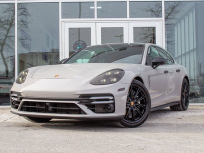 Used 2022 Porsche Panamera Turbo S