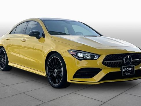 Used 2023 Mercedes-Benz CLA 250 image 3