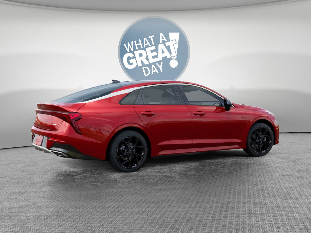 New 2026 Kia K5 GT-Line w/ GT-Line Premium Package AWD/4WD image 6