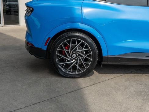 Used 2023 Ford Mustang Mach-E GT w/ GT Performance Edition AWD/4WD image 35