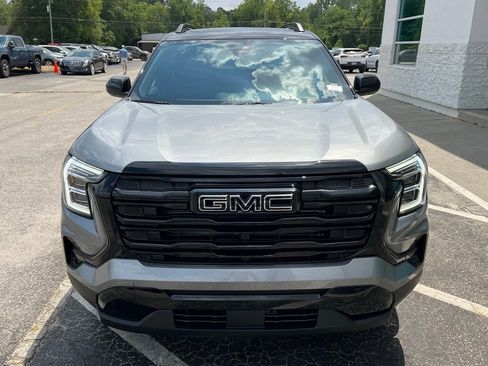 New 2026 GMC Terrain Elevation w/ Elevation Premium Package FWD image 5