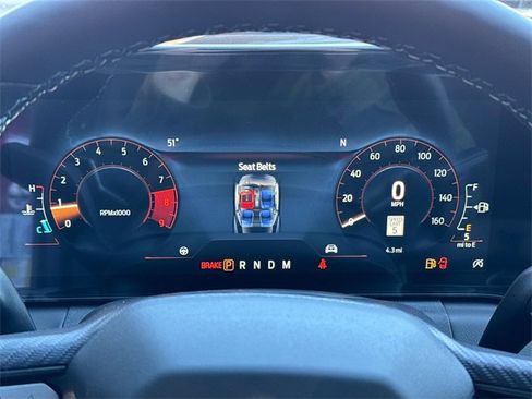 New 2026 Ford Mustang GT Premium w/ GT Performance Package image 23