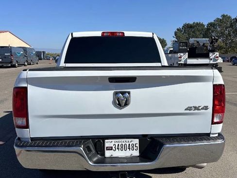 Used 2022 RAM 1500 Tradesman w/ Chrome Appearance Group image 6