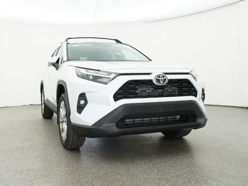 New 2025 Toyota RAV4 XLE Premium image 30