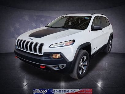 Used 2015 Jeep Cherokee Trailhawk w/ Comfort/Convenience Group