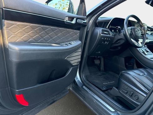 Used 2022 Hyundai Palisade Calligraphy w/ Cargo Package image 19
