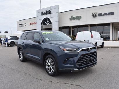 Used 2024 Toyota Grand Highlander AWD Hybrid