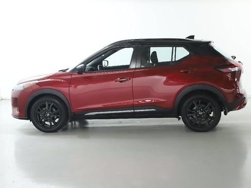 Certified 2023 Nissan Kicks SR FWD image 39