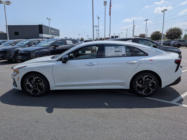 New 2026 Kia K5 GT-Line w/ GT-Line Red Interior Package FWD image 6