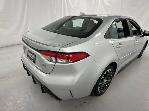 Used 2023 Toyota Corolla SE w/ Carpet Mat Package (TMS) image 3