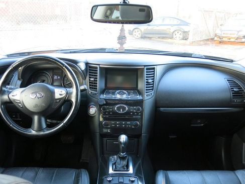 Used 2016 INFINITI QX70 AWD image 19