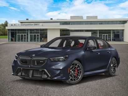 New 2026 BMW M5 w/ M Driver's Package