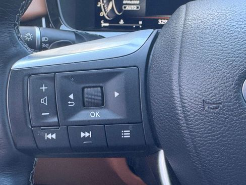 Used 2022 INFINITI QX60 Sensory image 26