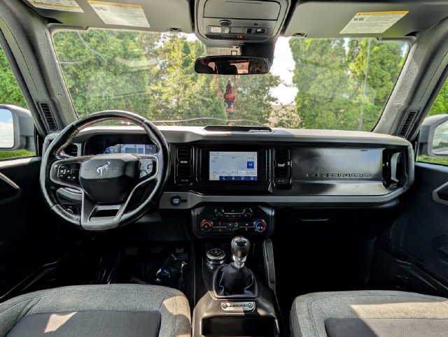 Used 2021 Ford Bronco Big Bend AWD/4WD image 12