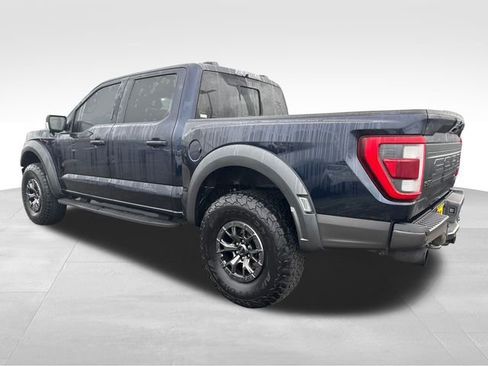 Used 2022 Ford F150 Raptor w/ Raptor 37 Performance Package image 8