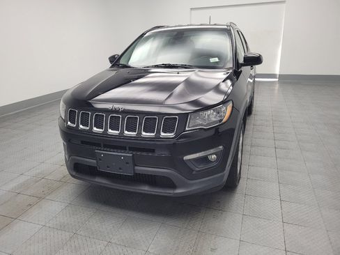 Used 2020 Jeep Compass Latitude w/ Popular Equipment Group FWD image 15