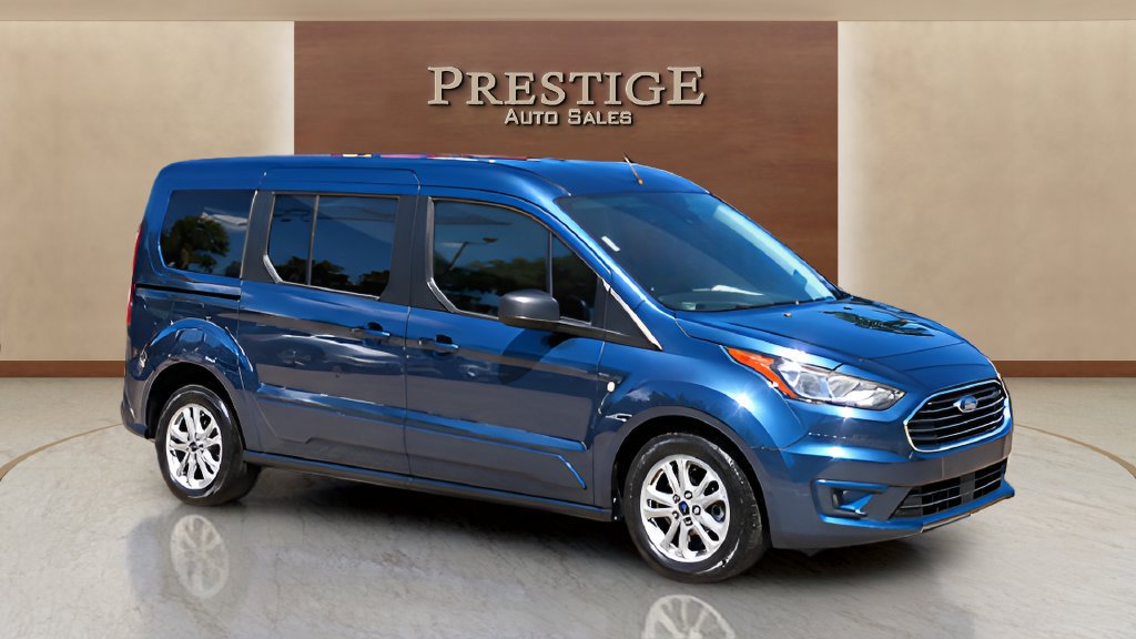 Used 2021 Ford Transit Connect XLT FWD image 21
