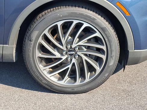 Used 2019 Lincoln Nautilus Reserve AWD/4WD image 8