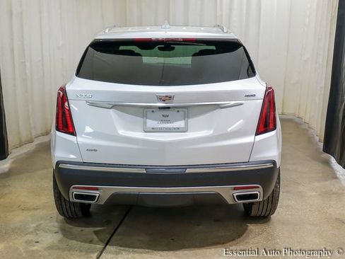 New 2026 Cadillac XT5 Premium Luxury w/ Driver Assist Package image 5