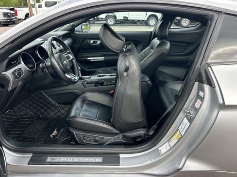 Certified 2023 Ford Mustang Premium RWD image 16