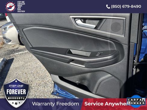 Used 2023 Ford Edge SEL image 31
