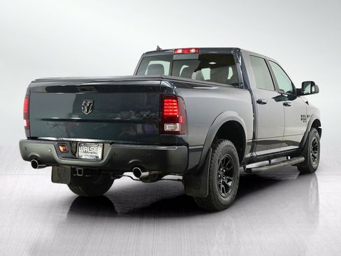 Used 2021 RAM 1500 Warlock w/ Trailer Tow Group AWD/4WD image 5