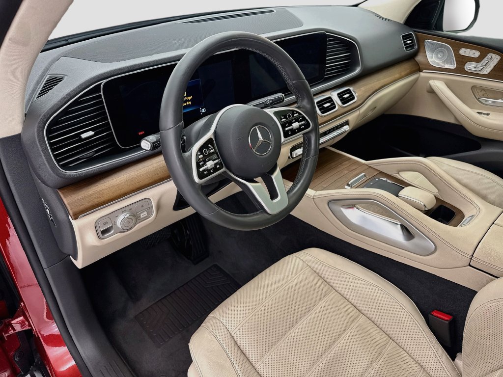 Used 2020 Mercedes-Benz GLE 350 image 9