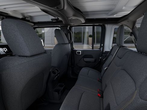 New 2026 Jeep Wrangler Unlimited Sport AWD/4WD image 24