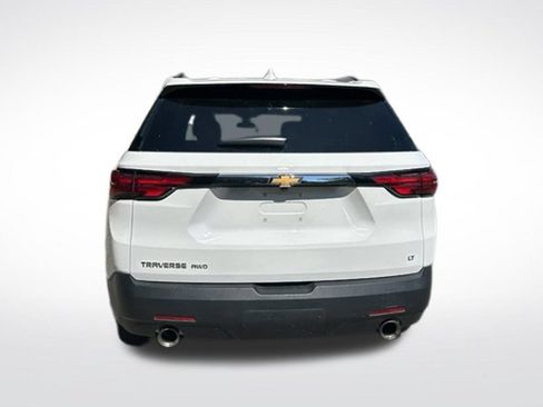 Used 2023 Chevrolet Traverse LT w/ LPO, Floor Liner Package AWD/4WD image 5