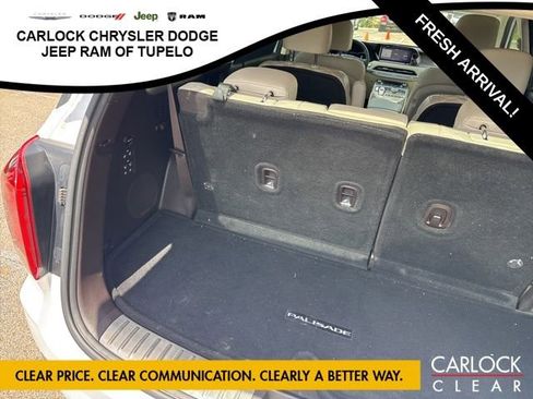 Used 2020 Hyundai Palisade Limited image 32