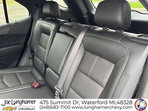 Used 2023 Chevrolet Equinox Premier AWD/4WD image 12