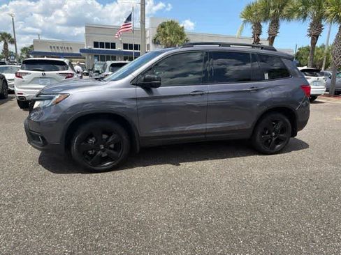 Used 2021 Honda Passport Elite image 18
