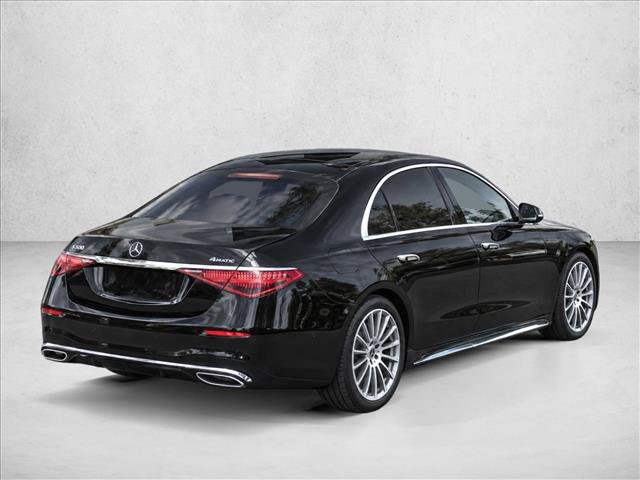 Used 2023 Mercedes-Benz S 500 4MATIC image 7