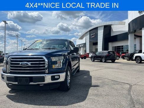 Used 2016 Ford F150 XLT w/ Equipment Group 302A Luxury AWD/4WD image 6